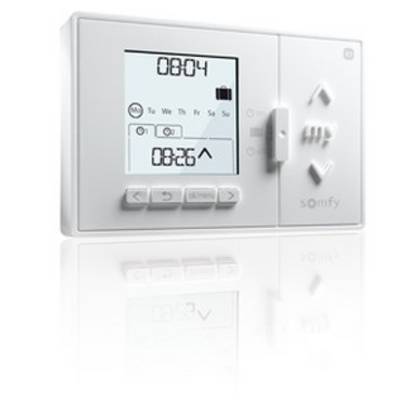 Somfy Rollladen Produkte Steuerungszubehör für Rollladen