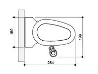 Hella Kassettenmarkisen Cleo 5530 Wandmontage