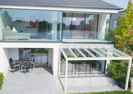 Glasdachsystem NYON GP3100 Glasdachsystem NYON GP3100