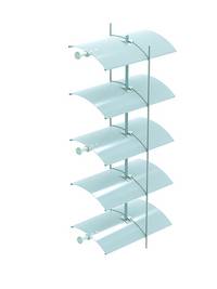Hella Raffstore Außenjalousien ARK 80