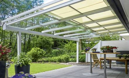 Terrassendach, Glasschiebedach Vitello System GmbH Terrassendach, Glasschiebedach Vitello System GmbH