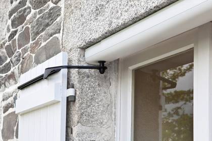Somfy Produkte Steuerungszubehör für Klappladen