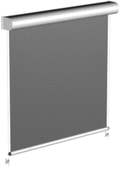 Fenstermarkisen Akzent FSS 17.6 von Clauss