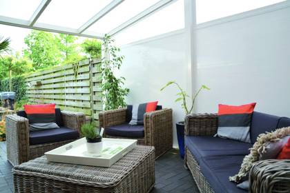 Aluminium Wände Bauelemente von Gardendreams