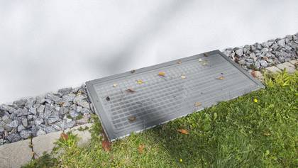 Lichtschachtabdeckungen von MHZ bei uns zu finden