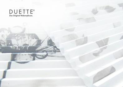 MHZ Waben-Plissees Duette Slider MHZ Waben-Plissees Duette Slider