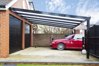 Carport Legend Edition, wir beraten und bauen für Sie
