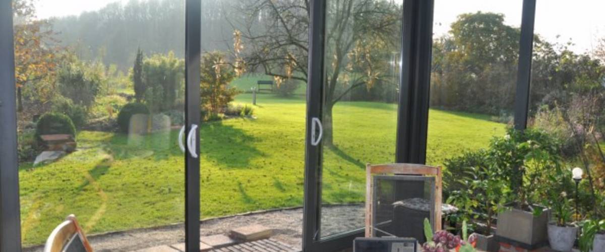Wände und Panele für Garten und Terassen