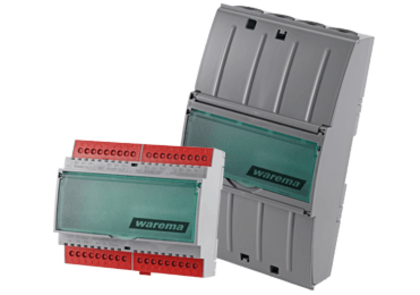 WAREMA climatronic® HUB 4