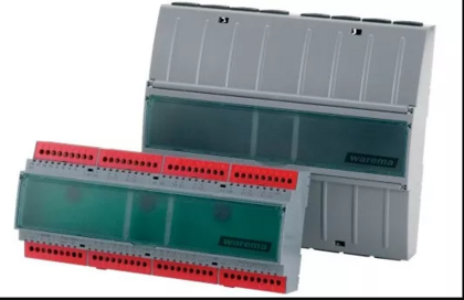 KNX Kombiaktor MSE 6M230 Warema Bussysteme