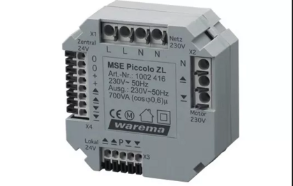 MSE Piccolo ZL UP Markisen Jalousien Rollladen Motoren Antriebe
