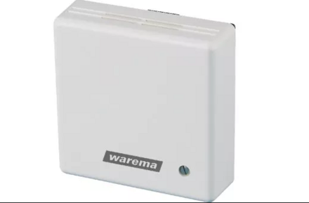 WAREMA climatronic® MWG Innentemperatur/Luftfeuchte