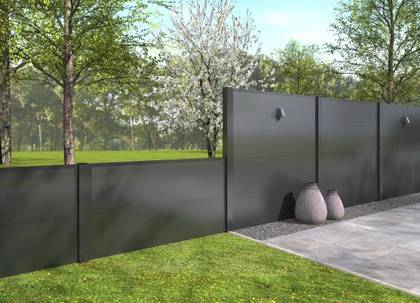 Outdoor Panels Bauelemente von Gardendreams