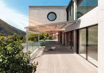 Pergola-Markise Perea P70 Pergola-Markise Perea P70