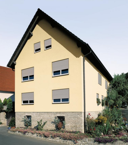 WAREMA Rollladen Für Renovierungen WAREMA Rollladen Für Renovierungen
