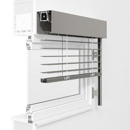 Freitragendes System Freitragendes System