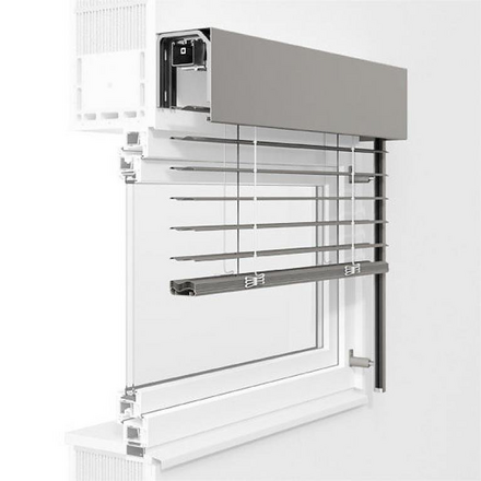 Schienengeführtes System Schienengeführtes System