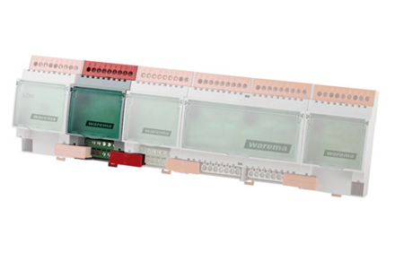 BAline - Module mit schaltbaren Ausgängen BAline - Module mit schaltbaren Ausgängen