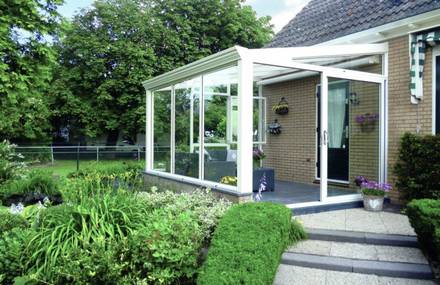 Aluminium Schiebetür von Gardendreams Aluminium Schiebetür von Gardendreams
