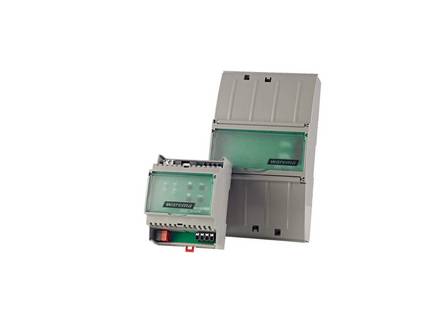 KNX Sonnenschutzaktor 24 V DC KNX Sonnenschutzaktor 24 V DC