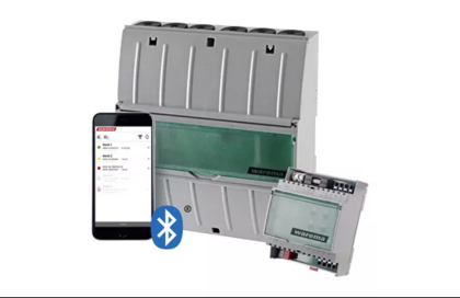 KNX Sonnenschutzaktoren 230/100 V AC Warema Bussysteme