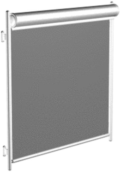 Fassaden Markisen Vertica PS 01.2 von Clauss