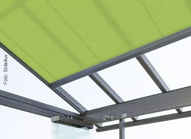 Wintergarten-Markise für SDL Atrium