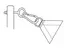 Karabinerhaken von Caravita
