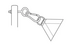 Karabinerhaken von Caravita