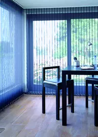 Vertikaljalousie von HELLA Vertikaljalousie von HELLA