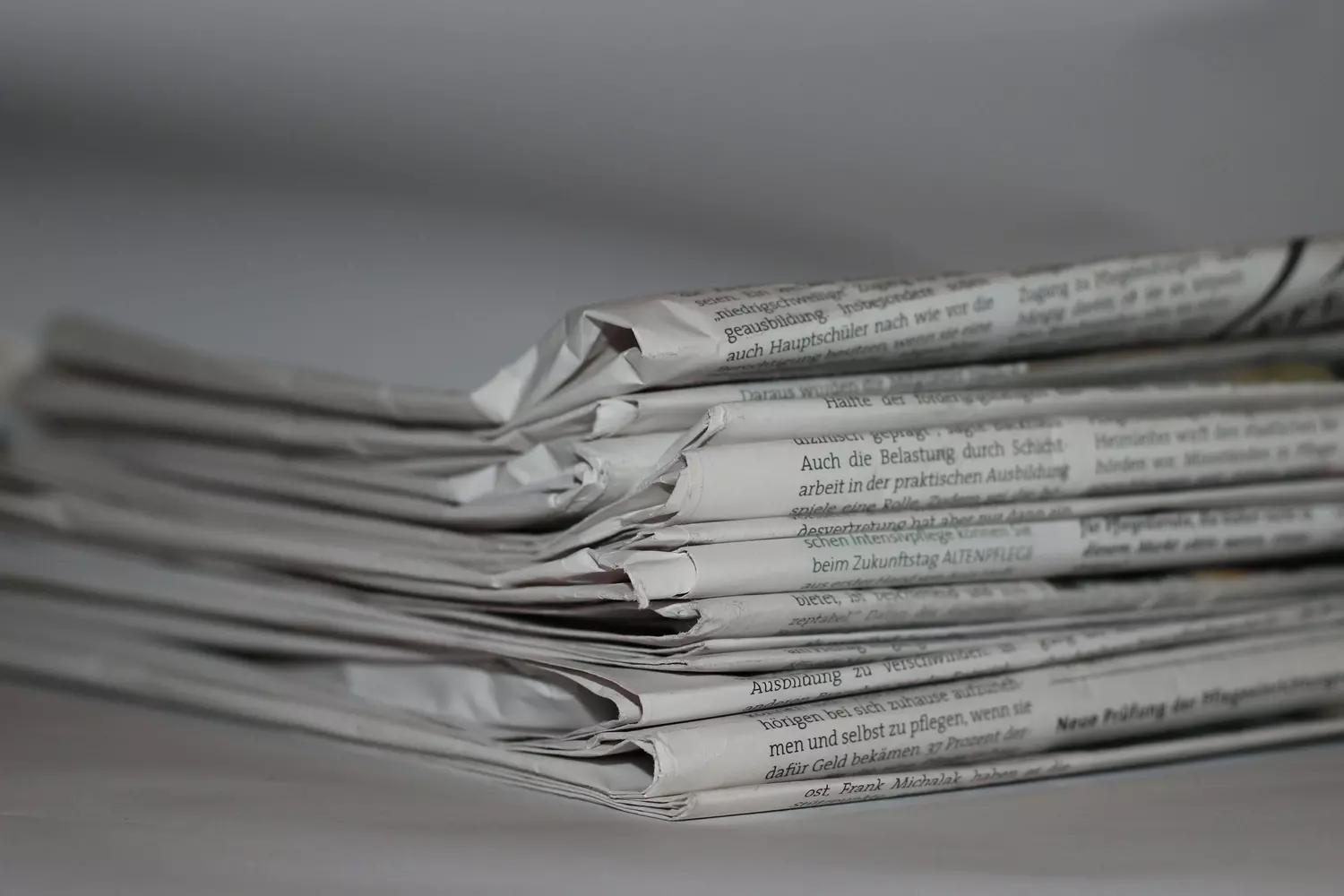 Presse Mitteilungen
