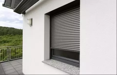 Individuelle Lösungen für Gewerbe Rolladen Individuelle Lösungen für Gewerbe Rolladen