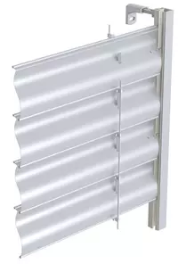 Hella Raffstore Außenjalousien AR 62 ECN