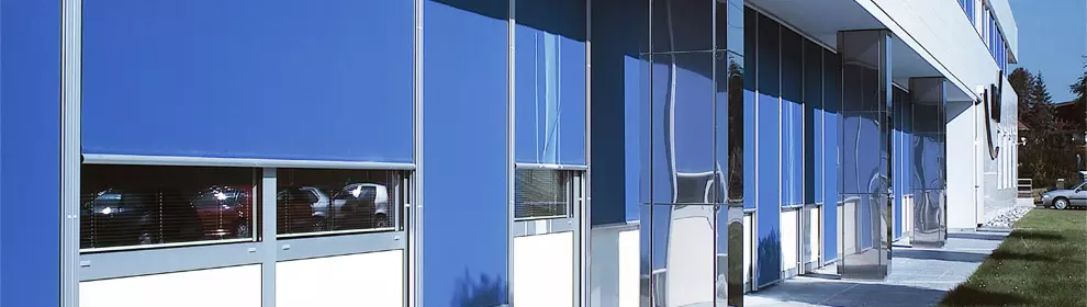 Vorbaubeschattung VB von Hella Vorbaubeschattung VB von Hella