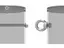 Ringschrauben und Ringmuttern von Caravita