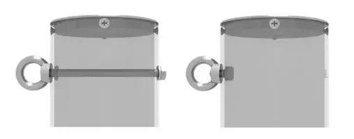 Ringschrauben und Ringmuttern Ringschrauben und Ringmuttern