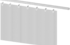 Balkonvorhang FLEXUS