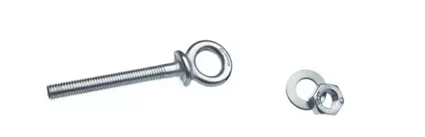 Ringschrauben/Ringmuttern Ringschrauben/Ringmuttern