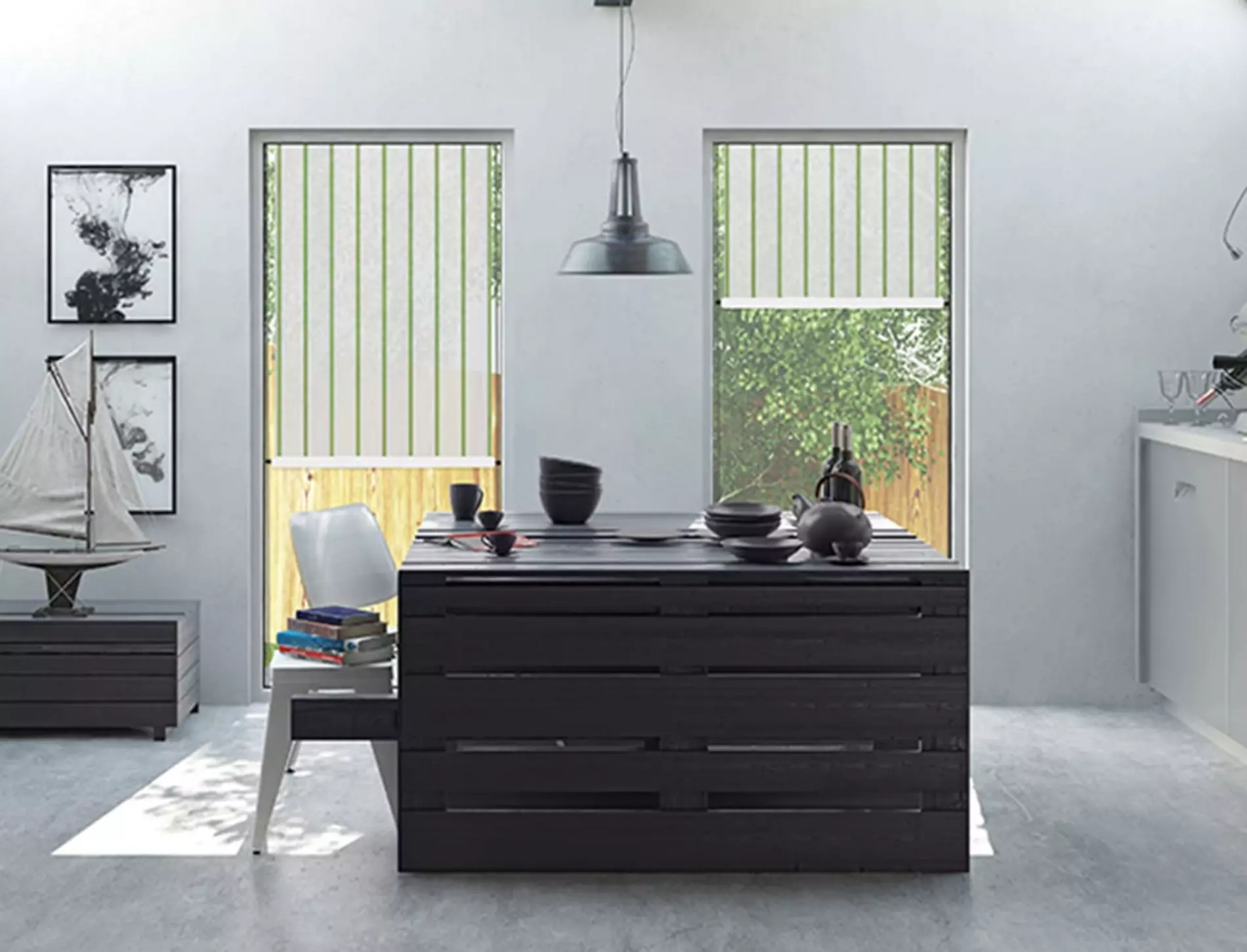 Fenstermarkise ERHARDT SOK