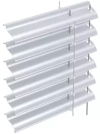 Hella Raffstore Außenjalousien AR 63 ECN