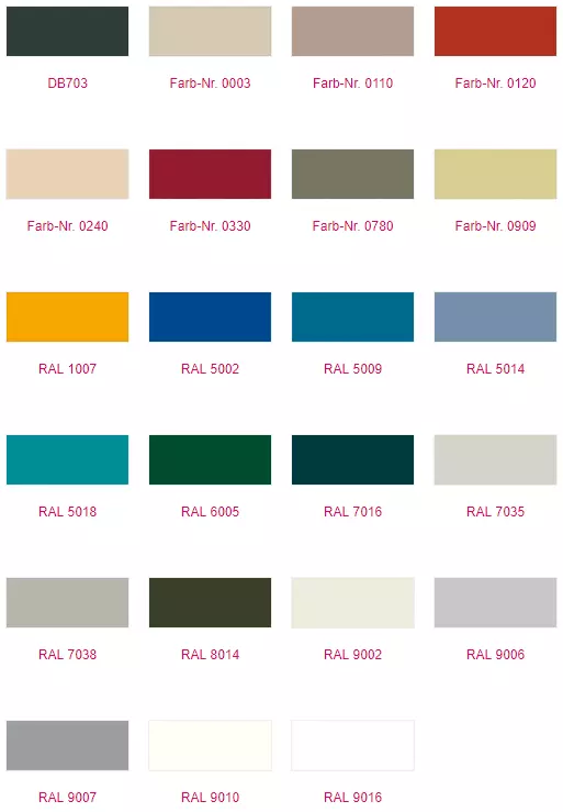 Hella Raffstore Außenjalousien AR 63 ECN Hella Raffstore Außenjalousien AR 63 ECN