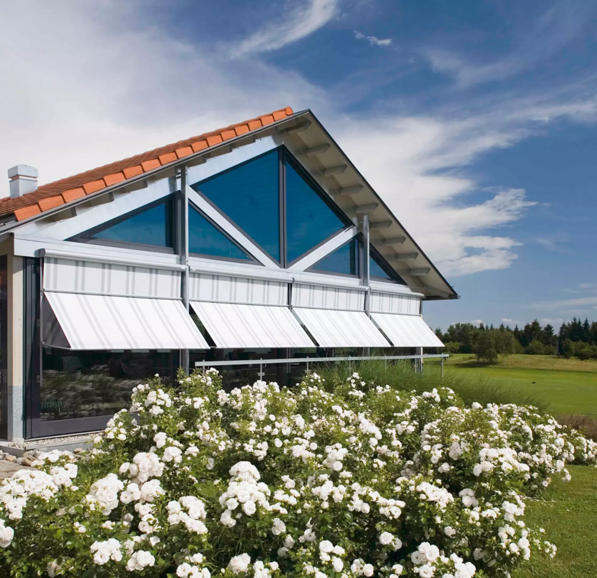 Markisoletten von clauss markisen Projekt GmbH