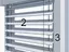 Windstabile Raffstoren