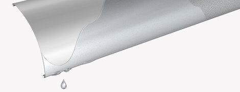 Selbstreinigende Reynolux® EcoClean™-