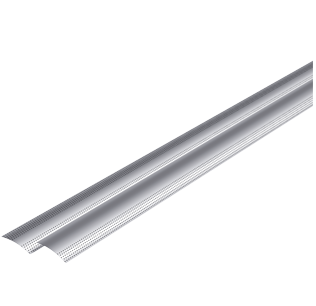 Mehr Durchblick mit perforierten Lamellen Mehr Durchblick mit perforierten Lamellen