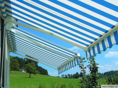 TuchBlauWeiß