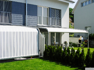 Gartenansicht