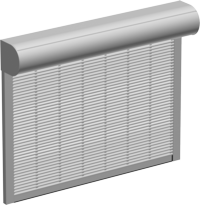 Clauss s_onro® SR im Vorbaukasten Clauss s_onro® SR im Vorbaukasten
