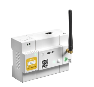 TaHoma Din Rail für den Schaltschrank TaHoma Din Rail für den Schaltschrank
