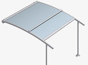 Pergola-Markise P40 Pergola-Markise P40